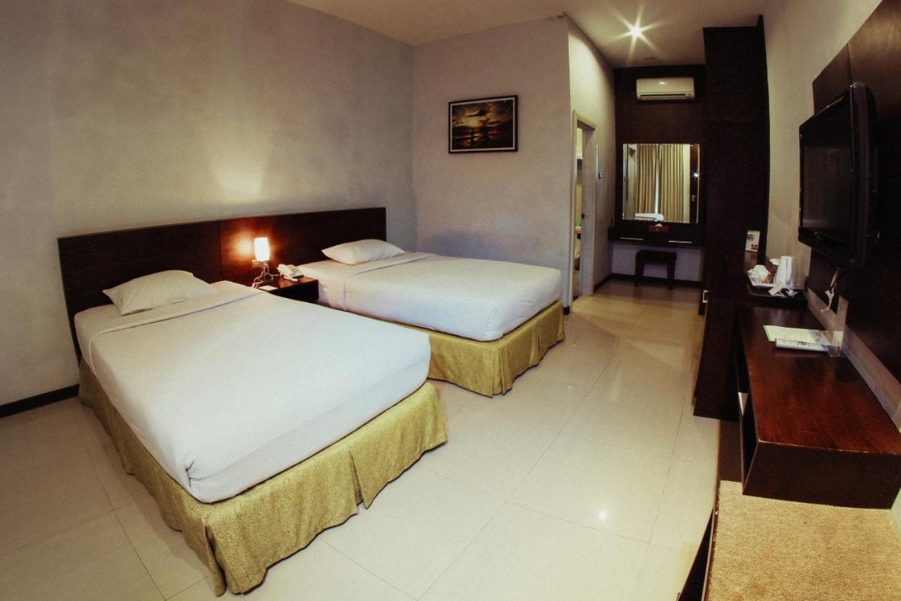 The Hill Resort Sibolangit Εξωτερικό φωτογραφία