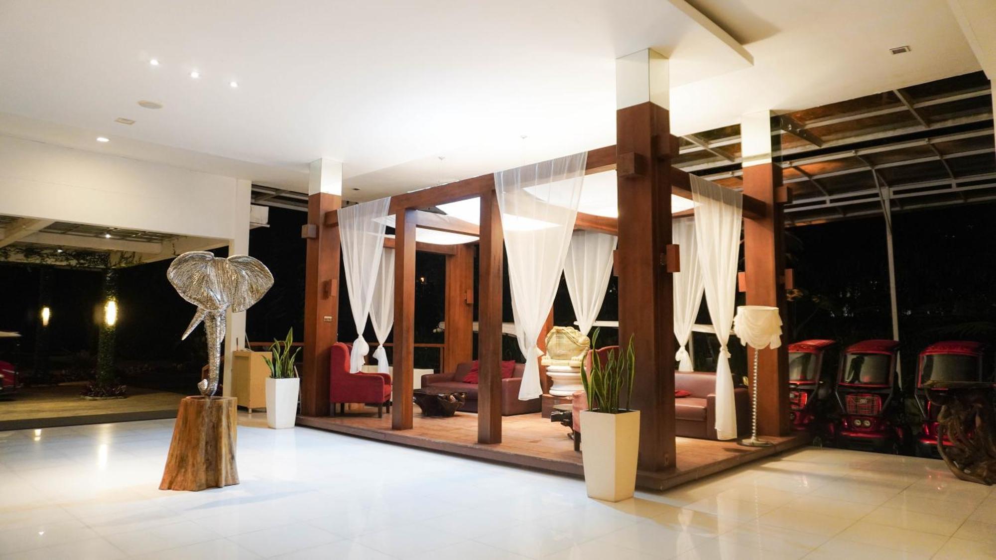 The Hill Resort Sibolangit Εξωτερικό φωτογραφία