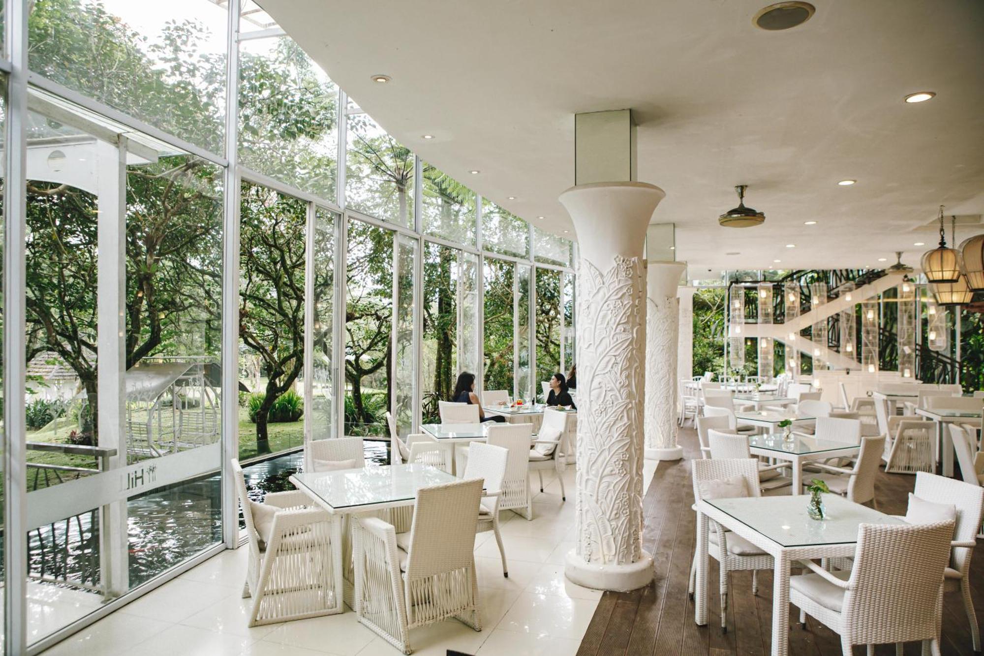 The Hill Resort Sibolangit Εξωτερικό φωτογραφία